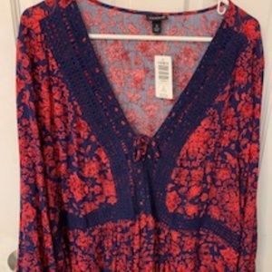 Torrid Tunic